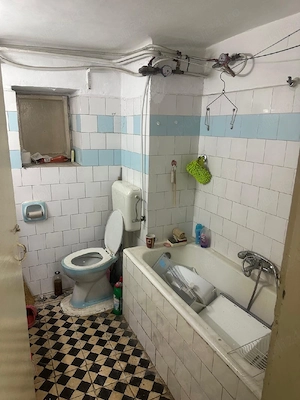 Proprietar, Vând pe Take Ionescu apartament 2 camere,56.5 mp,Demisol Inalt,91.500 E Neg - imagine 9
