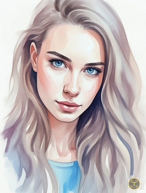 Blonda slim cupa G