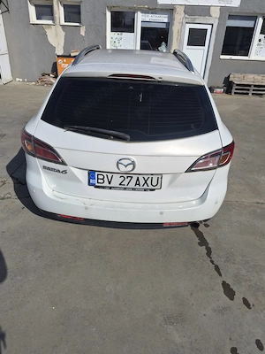Mazda 6 de vinzare - imagine 2