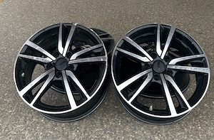 Set jante Mak R17 Diamond Cut