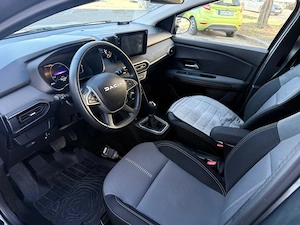  Dacia jogger, hibrid, Extrem, 2 km - imagine 4