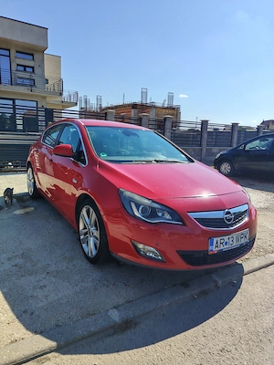 Opel Astra J,Diesel 1,7,an 2012, km 132 000 - imagine 7