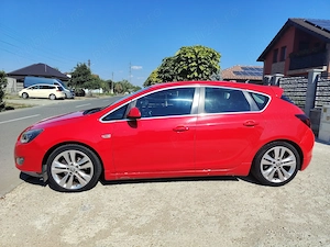 Opel Astra J,Diesel 1,7,an 2012, km 132 000 - imagine 8