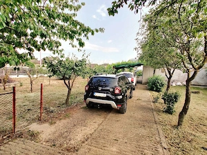 CASA DE INCHIRIAT -  COSTI , Galati  | 84 mp | Curte | Parcare 3 Masini | 399   Luna - imagine 2
