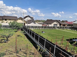 CASA DE INCHIRIAT -  COSTI , Galati  | 84 mp | Curte | Parcare 3 Masini | 399   Luna - imagine 9