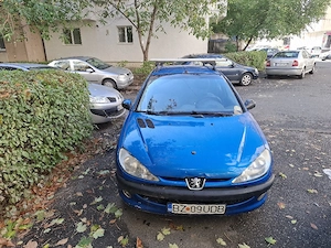 peugeot 206 diesel  - imagine 4