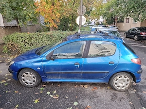 peugeot 206 diesel  - imagine 3