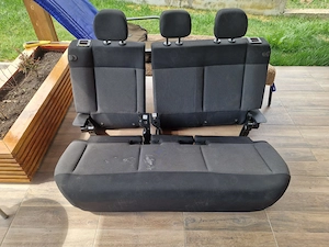 bancheta spate citroen C3 2017-2020