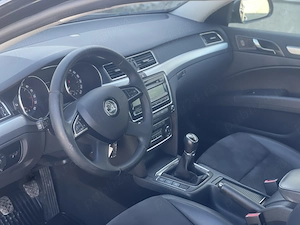 Skoda Superb 2.0 TDI Euro 5  - imagine 5