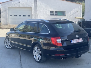 Skoda Superb 2.0 TDI Euro 5  - imagine 4