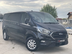 Ford Transit Custom 2.0 TDCI 2020 - imagine 3