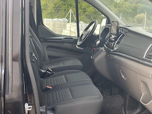 Ford Transit Custom 2.0 TDCI 2020 - imagine 8