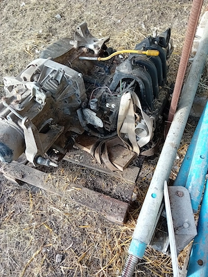 Motor logan 1.2