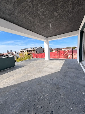 Penthouse de vanzare 3 camere si 2 bai | 93 mp utili | Terasă de 87 mp - imagine 9