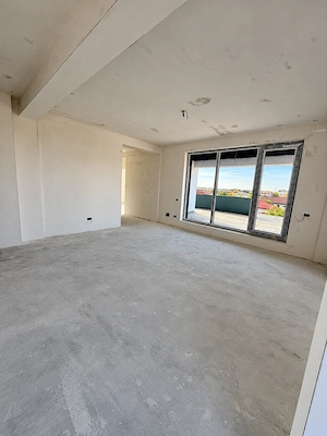 Penthouse de vanzare 3 camere si 2 bai | 93 mp utili | Terasă de 87 mp