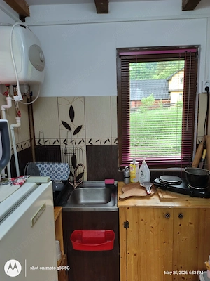  Oază de liniște la munte   Casă cochetă pe piloni în Greșu, Vrancea (Proprietar) - imagine 9