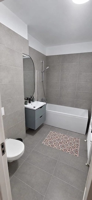 Apartament 2 camere,LIPOVEI, bloc nou, parcare subterană inclusă  - imagine 6