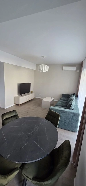 Apartament 2 camere,LIPOVEI, bloc nou, parcare subterană inclusă  - imagine 2