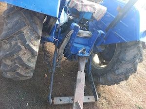 Tractor ford 2000 - imagine 4