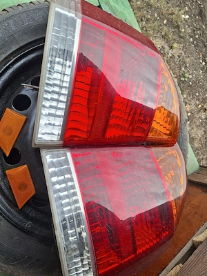 Set complet stopuri spate și semnalizatoare Opel Vectra C (pre-facelift, model sedan/hatchback) la p - imagine 5