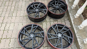 set jante R 20 5X108 Range Rover Volvo Ford Citroen Peugeot