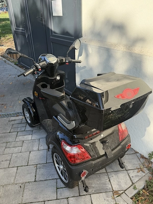 Scuter electric Smartbalance - imagine 1