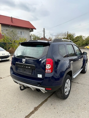 Dacia Duster 1.6i 4x4 Euro 5 - imagine 5