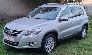 Volkswagen Tiguan 5n 2009 - imagine 4