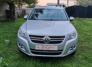 Volkswagen Tiguan 5n 2009 - imagine 3