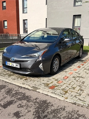 Toyota Prius 2016 hibrid+GPL - imagine 3