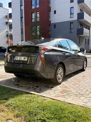 Toyota Prius 2016 hibrid+GPL - imagine 5