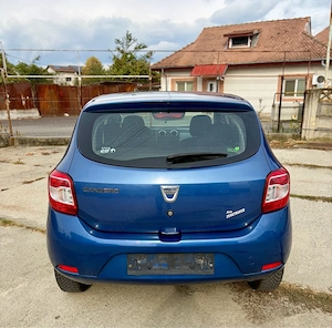 Dacia Sandero 1.5DCI 2015 AC - imagine 2