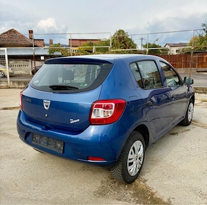 Dacia Sandero 1.5DCI 2015 AC - imagine 3