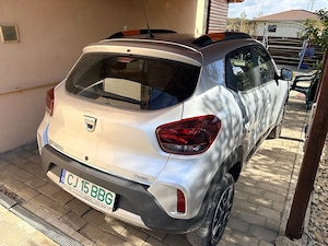 Dacia Spring 2022 - imagine 2