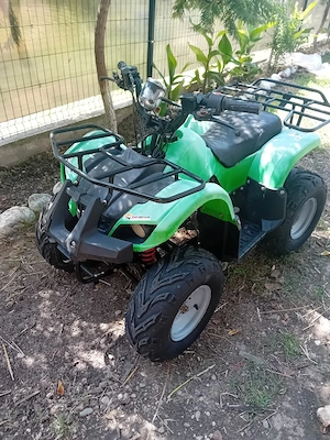 ATV Hummer 125cc 4T perfect functional  - imagine 2