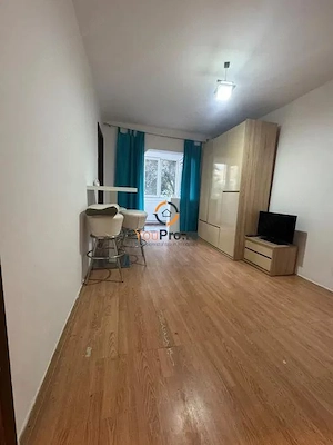 Garsoniera cu centrala   baie si bucatarie din constructie etaj 1 zona Cerna Heaven - imagine 3