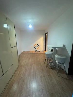Garsoniera cu centrala   baie si bucatarie din constructie etaj 1 zona Cerna Heaven - imagine 4