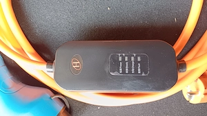 Cablu pt încărcare autoturism plug-in sau electric - imagine 3