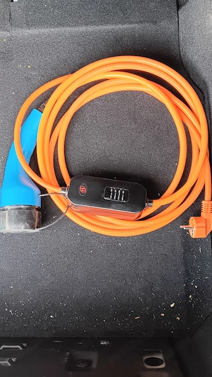 Cablu pt încărcare autoturism plug-in sau electric - imagine 4