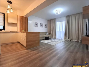 Prima inchiriere! Apartament cochet, parcare inclusa, Transilvania Residence, Brasov - imagine 13