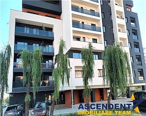 Prima inchiriere! Apartament cochet, parcare inclusa, Transilvania Residence, Brasov - imagine 6
