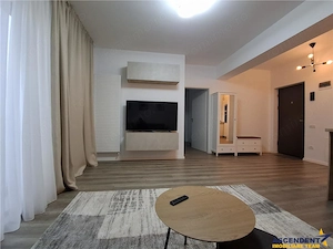 Prima inchiriere! Apartament cochet, parcare inclusa, Transilvania Residence, Brasov - imagine 9