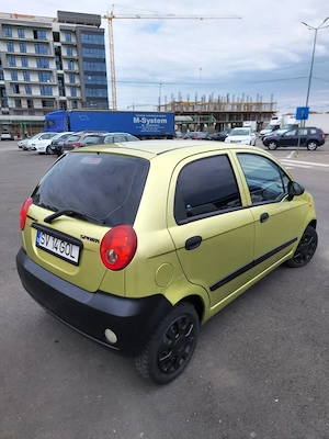Chevrolet spark - matiz - imagine 4