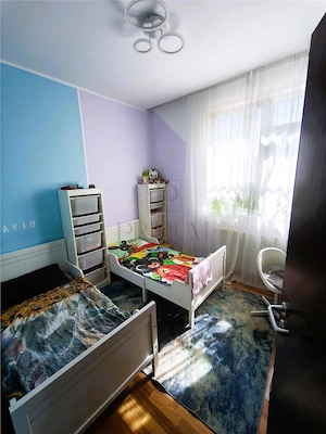 Etaj 1- 3 camere- parcare privata - imagine 6