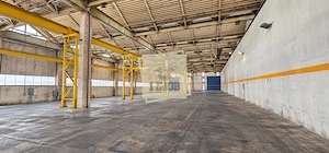 Hala industriala 1783 mp | Pod rulant | Acces TIR | Zona Industrial Est - imagine 4