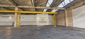 Hala industriala 1783 mp | Pod rulant | Acces TIR | Zona Industrial Est - imagine 6