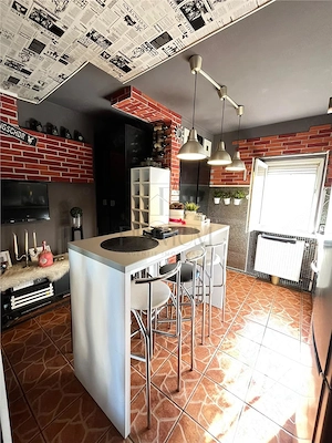 Bucovina - 2 Camere - Spatios - Amenajat - Bloc anvelopat - imagine 7