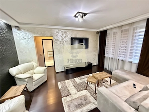 Apartament modern complet mobilat 2 camere in zona Dioda - imagine 2