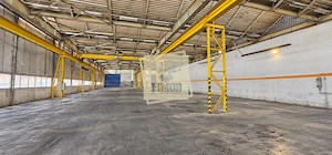 Hala industriala 1783 mp | Pod rulant | Acces TIR | Zona Industrial Est - imagine 5