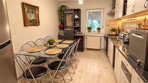 Apartament 3 camere cu 2 locuri de parcare Brasov - imagine 6